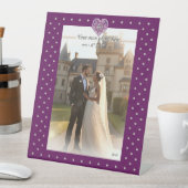 Kardinal Rosace Sockelschild (In Situ)