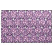 Kardinal Rosace Stoff (Fat Quarter (45,7 x 55,9 cm))