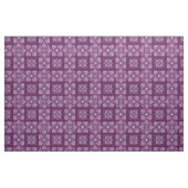 Kardinal Rosace Stoff (Fat Quarter (45,7 x 55,9 cm))