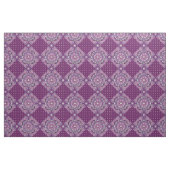 Kardinal Rosace Stoff (Fat Quarter (45,7 x 55,9 cm))