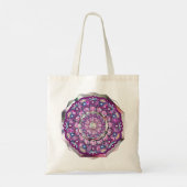 Kardinal Rosace Tragetasche (Rückseite)