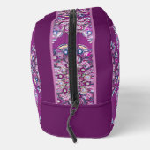 Kardinal Rosace Waschbeutel (Rechts)