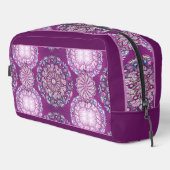 Kardinal Rosace Waschbeutel (Rechte Ecke)