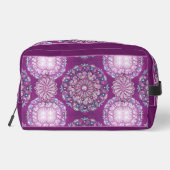 Kardinal Rosace Waschbeutel (Rückseite)