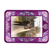 Kardinal Rosass Magnet (Horizontal)