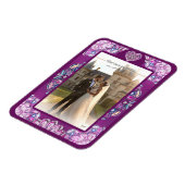 Kardinal Rosass Magnet (Linke Seite)