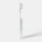 Kardinal Roter Bird Nature iPhone Hülle (Linke Seite)