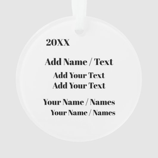 Kardinal - Roter Vogel Ornament (Rückseite)