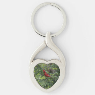 Kardinal Schlüsselanhänger