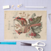 Kardinal Seidenpapier (Handwerk)