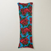 Kardinal Seitenschläferkissen (Vorderseite Vertikal)