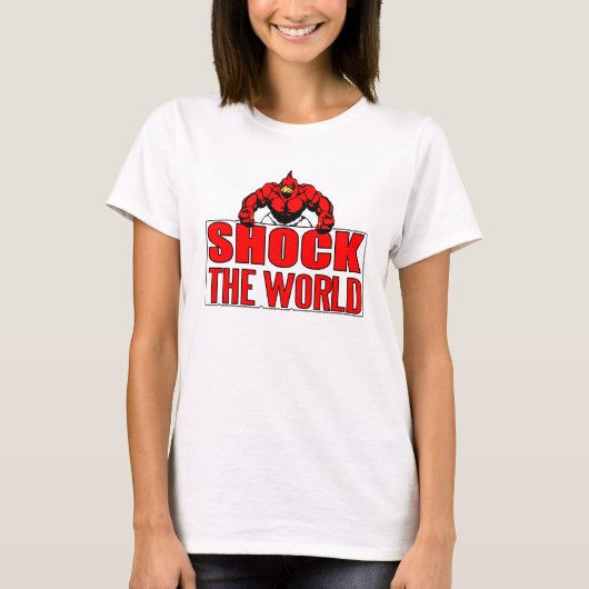 Kardinal Shocker T - Shirt (Vorderseite)