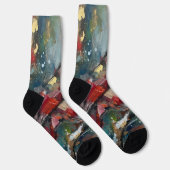 Kardinal Socken (Rechts)