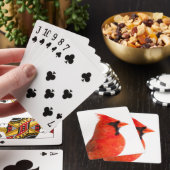 Kardinal Spielkarten (In Situ)