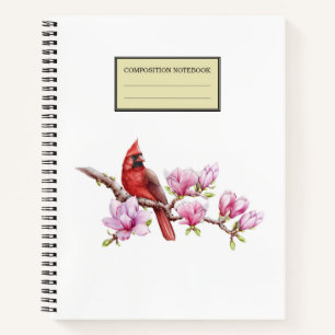 Kardinal Spiral Notebook Notizblock