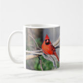 Kardinal Spring Woods Kaffeetasse (Links)