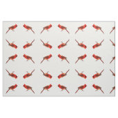 Kardinal Stoff (Fat Quarter (45,7 x 55,9 cm))