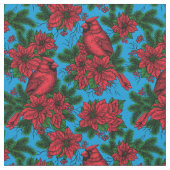 Kardinal Stoff (Nahaufnahme)