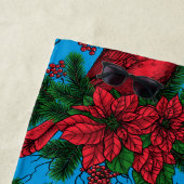 Kardinal Strandtuch (Beispiel)