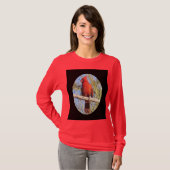 Kardinal T-Shirt (Vorne ganz)