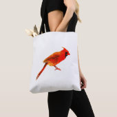Kardinal Tasche (Von Nahem)