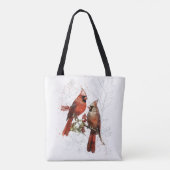 Kardinal Tasche (Rückseite)