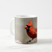 Kardinal Tasse (Vorderseite Links)