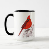 Kardinal Tasse (Links)