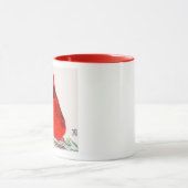 Kardinal-Tasse durch JML Tasse (Zentrum)