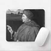 Kardinal Thomas Wolsey Mousepad (Mit Mouse)