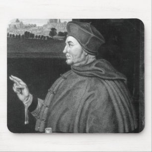 Kardinal Thomas Wolsey Mousepad