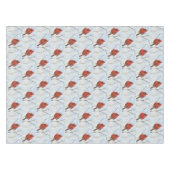 Kardinal Tischdecke (Vorderseite (Horizontal))
