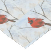 Kardinal Tischdecke (Schrägansicht)