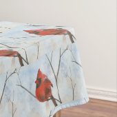 Kardinal Tischdecke (Beispiel)