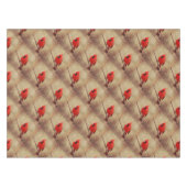 Kardinal Tischdecke (Vorderseite (Horizontal))