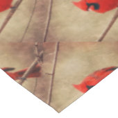 Kardinal Tischdecke (Schrägansicht)