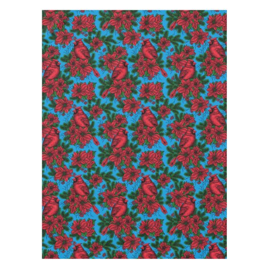 Kardinal Tischdecke (Vorderseite)