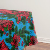 Kardinal Tischdecke (Beispiel)