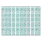 Kardinal Tischdecke (Vorderseite (Horizontal))