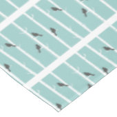 Kardinal Tischdecke (Schrägansicht)