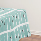 Kardinal Tischdecke (Beispiel)