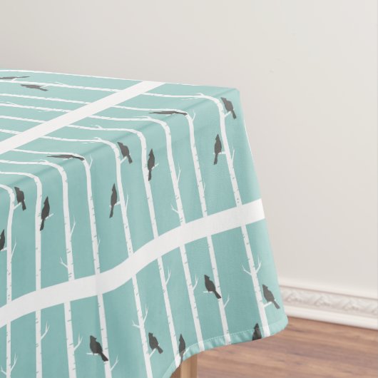 Kardinal Tischdecke (Beispiel)