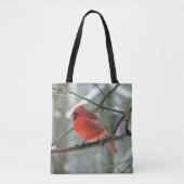 Kardinal-Totbeutel Tasche (Vorderseite)