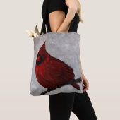 Kardinal Tote Bag Tasche (Von Nahem)