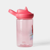 Kardinal Trinkflasche (rechts)