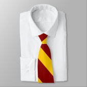 Kardinal und Gold II Krawatte (Gebunden)