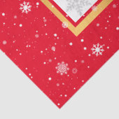 Kardinal und Hirsche individuell gestalten Seidenpapier (Ausschnitt)