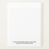 Kardinal und Hummingbird Planer (Rückseite)