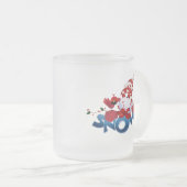 Kardinal und SNOW Mattglastasse (VorderseiteRechts)