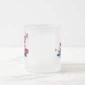 Kardinal und SNOW Mattglastasse (Mittel)